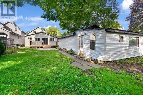 14 Ann Street, Brockville, ON - Outdoor With Deck Patio Veranda