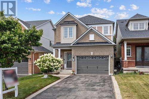 10 Lonsdale Court, Whitby (Lynde Creek), ON - Outdoor With Facade