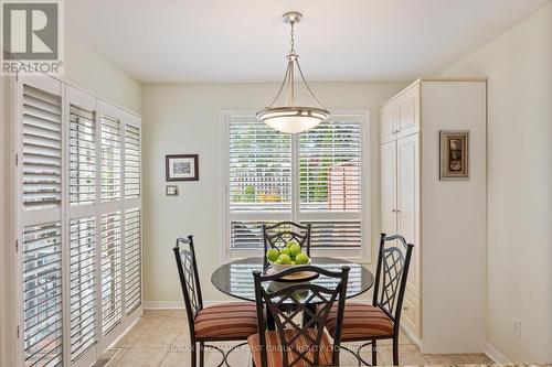 10 Lonsdale Court, Whitby (Lynde Creek), ON - Indoor Photo Showing Dining Room