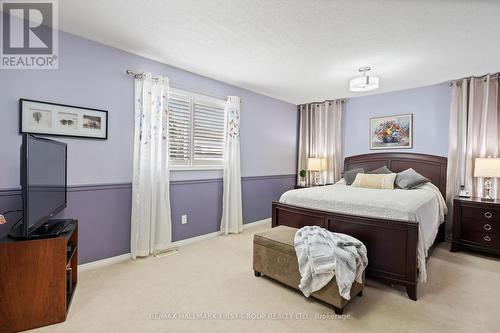 10 Lonsdale Court, Whitby (Lynde Creek), ON - Indoor Photo Showing Bedroom