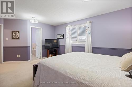 10 Lonsdale Court, Whitby (Lynde Creek), ON - Indoor Photo Showing Bedroom