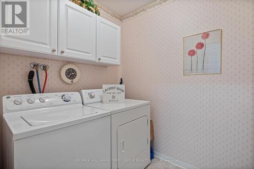 10 Lonsdale Court, Whitby (Lynde Creek), ON - Indoor Photo Showing Laundry Room