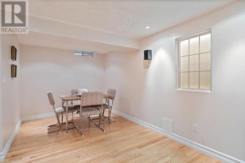 10 Lonsdale Court, Whitby (Lynde Creek), ON - Indoor Photo Showing Dining Room