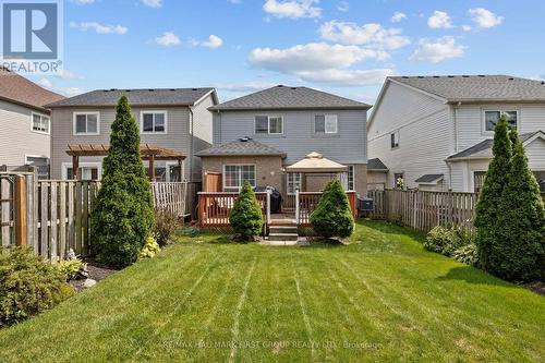 10 Lonsdale Court, Whitby (Lynde Creek), ON - Outdoor With Deck Patio Veranda