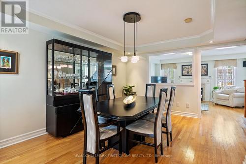 10 Lonsdale Court, Whitby (Lynde Creek), ON - Indoor Photo Showing Dining Room