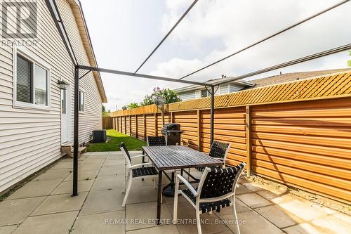 B - 99 Nickolas Crescent, Cambridge, ON - Outdoor With Deck Patio Veranda With Exterior