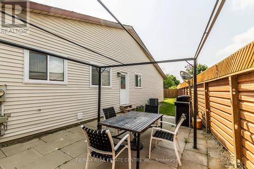 B - 99 Nickolas Crescent, Cambridge, ON - Outdoor With Deck Patio Veranda With Exterior