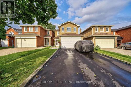 10 Olivewood Drive, Markham, ON - Outdoor With Facade