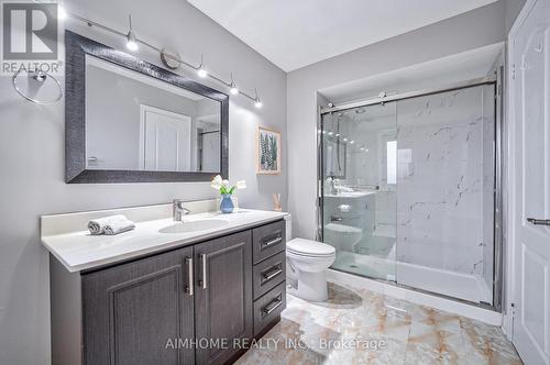 10 Olivewood Drive, Markham, ON - Indoor Photo Showing Bathroom