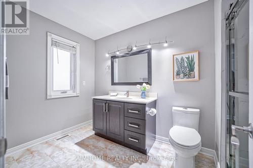 10 Olivewood Drive, Markham, ON - Indoor Photo Showing Bathroom