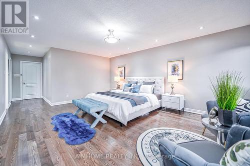 10 Olivewood Drive, Markham, ON - Indoor Photo Showing Bedroom