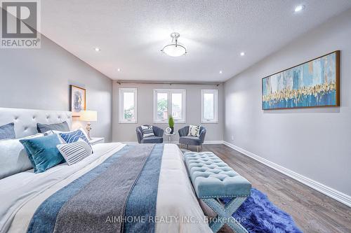 10 Olivewood Drive, Markham, ON - Indoor Photo Showing Bedroom