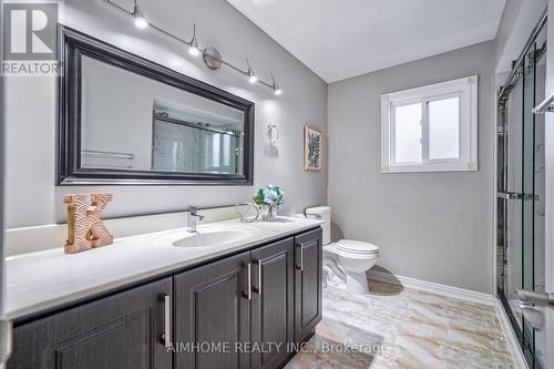 10 Olivewood Drive, Markham, ON - Indoor Photo Showing Bathroom