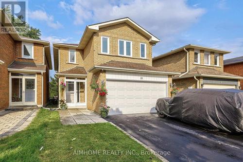 10 Olivewood Drive, Markham, ON - Outdoor With Facade