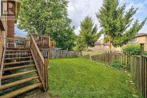 10 Olivewood Drive, Markham, ON - Outdoor