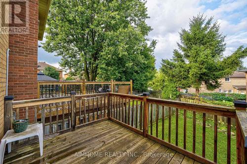 10 Olivewood Drive, Markham, ON - Outdoor With Exterior