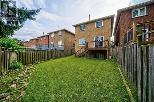 10 Olivewood Drive, Markham, ON - Outdoor With Exterior