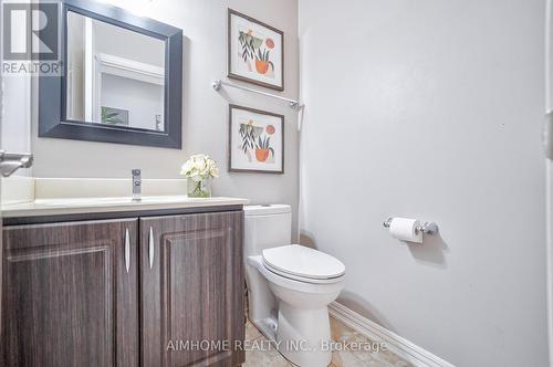 10 Olivewood Drive, Markham, ON - Indoor Photo Showing Bathroom