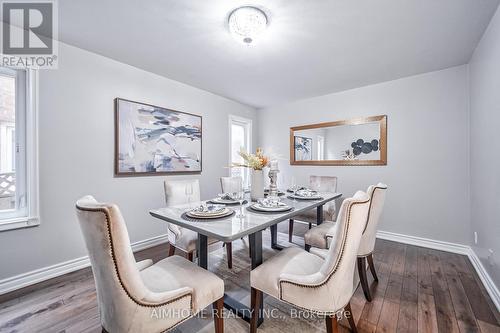 10 Olivewood Drive, Markham, ON - Indoor Photo Showing Dining Room