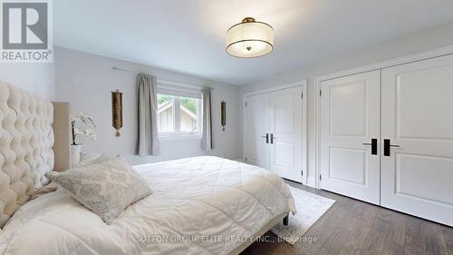 4428 Elgin Mills Road E, Markham, ON - Indoor Photo Showing Bedroom