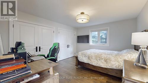 4428 Elgin Mills Road E, Markham, ON - Indoor Photo Showing Bedroom