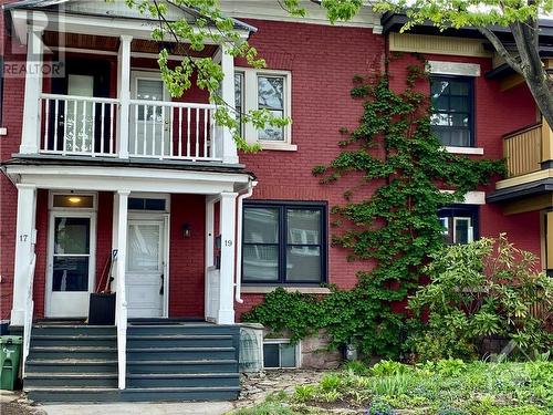 EXT FRONT - 19 Desjardins Avenue Unit#1, Ottawa, ON - Outdoor With Facade