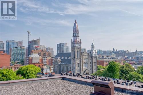 222 Guigues Avenue Unit#504, Ottawa, ON - Outdoor With View