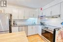 222 Guigues Avenue Unit#504, Ottawa, ON  - Indoor Photo Showing Kitchen With Upgraded Kitchen 