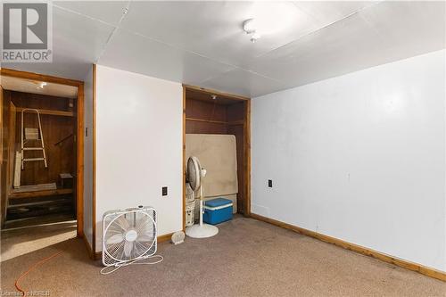 346 Cameron Road, Mattawa, ON - Indoor Photo Showing Other Room