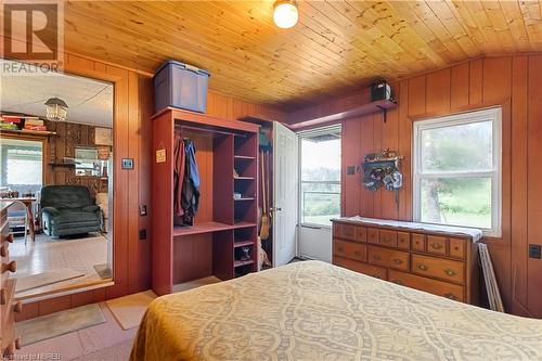 346 Cameron Road, Mattawa, ON - Indoor Photo Showing Bedroom