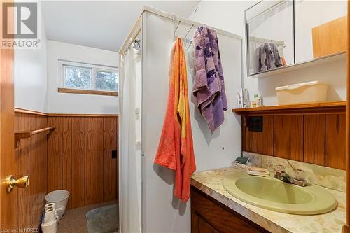 346 Cameron Road, Mattawa, ON - Indoor Photo Showing Bathroom