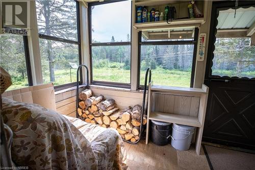 346 Cameron Road, Mattawa, ON - Indoor Photo Showing Bedroom