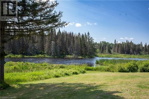 346 Cameron Road, Mattawa, ON - Outdoor With View