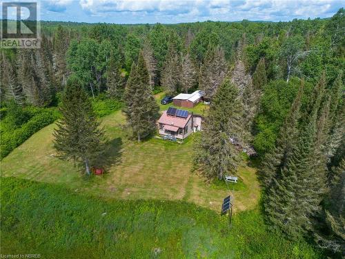 346 Cameron Road, Mattawa, ON - Outdoor With View