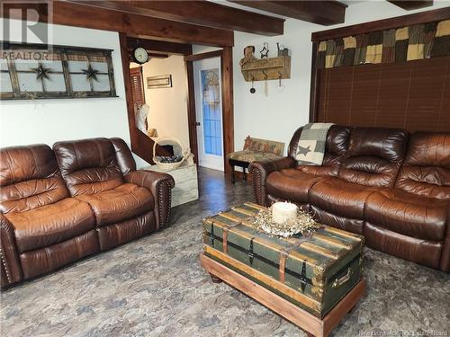 16032 Route 105, Dsl De Drummond/Dsl Of Drummond, NB - Indoor Photo Showing Living Room