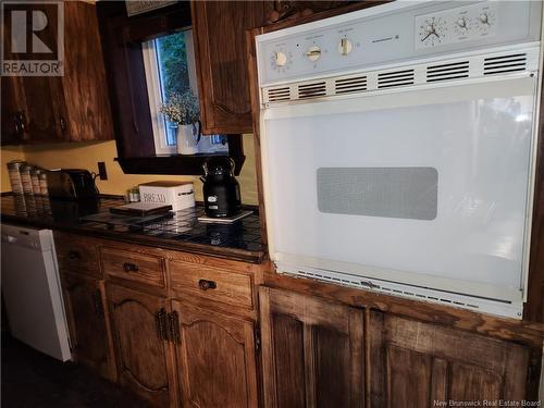 16032 Route 105, Dsl De Drummond/Dsl Of Drummond, NB - Indoor Photo Showing Kitchen