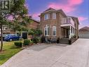 87 Porchlight Road, Brampton (Fletcher'S Creek Village), ON  - Outdoor With Balcony 