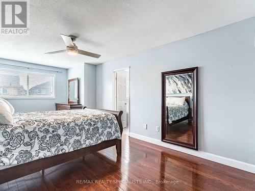 87 Porchlight Road, Brampton (Fletcher'S Creek Village), ON - Indoor Photo Showing Bedroom