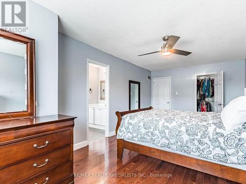 87 Porchlight Road, Brampton (Fletcher'S Creek Village), ON - Indoor Photo Showing Bedroom