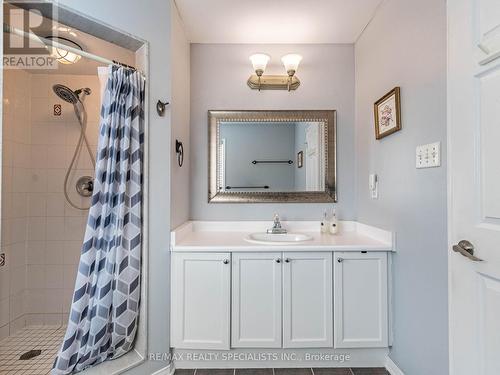 87 Porchlight Road, Brampton (Fletcher'S Creek Village), ON - Indoor Photo Showing Bathroom