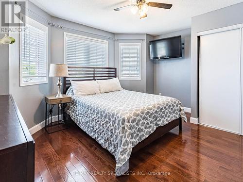 87 Porchlight Road, Brampton (Fletcher'S Creek Village), ON - Indoor Photo Showing Bedroom