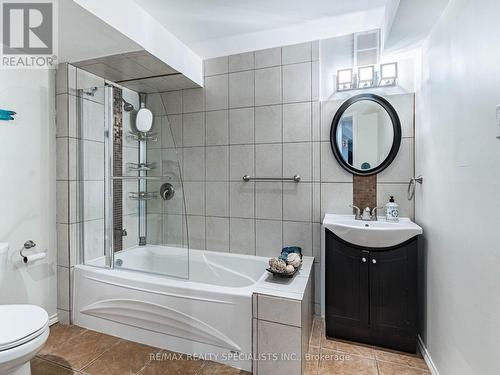 87 Porchlight Road, Brampton (Fletcher'S Creek Village), ON - Indoor Photo Showing Bathroom