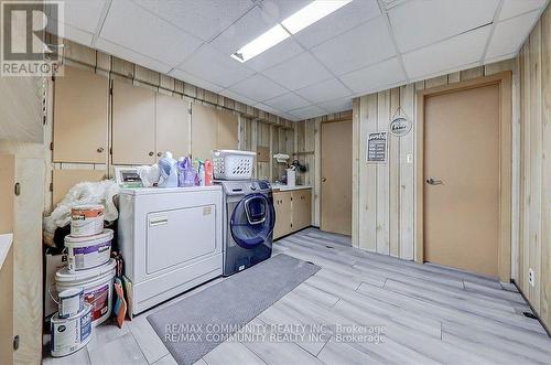 3145 Cantelon Crescent, Mississauga (Meadowvale), ON - Indoor Photo Showing Laundry Room