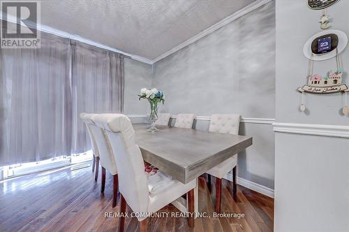 3145 Cantelon Crescent, Mississauga (Meadowvale), ON - Indoor Photo Showing Dining Room