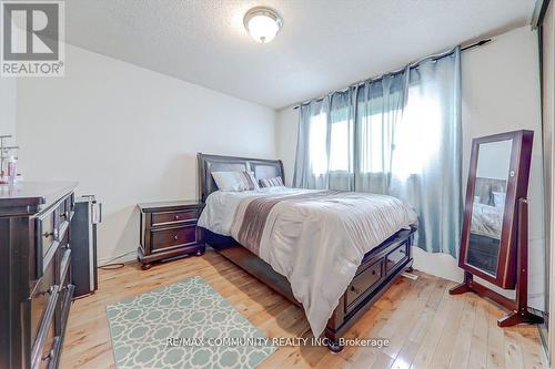 3145 Cantelon Crescent, Mississauga (Meadowvale), ON - Indoor Photo Showing Bedroom