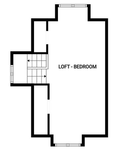 Top Level floorplan - 185 Fairleigh Avenue S, Hamilton, ON - Other