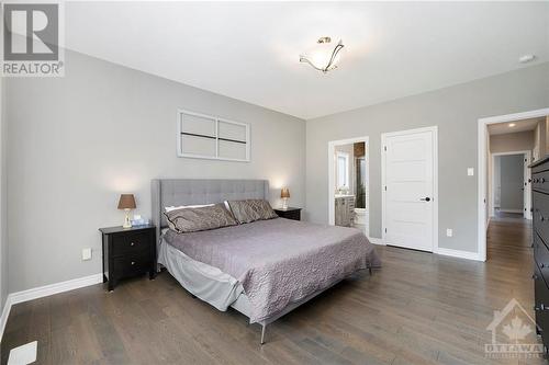 1322 Country Lane, Winchester, ON - Indoor Photo Showing Bedroom