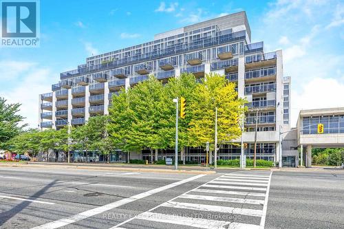 212 - 1050 The Queensway, Toronto (Islington-City Centre West), ON - Outdoor With Balcony