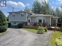 171A Commonwealth Drive, Botwood, NL  - Outdoor With Deck Patio Veranda With Facade 