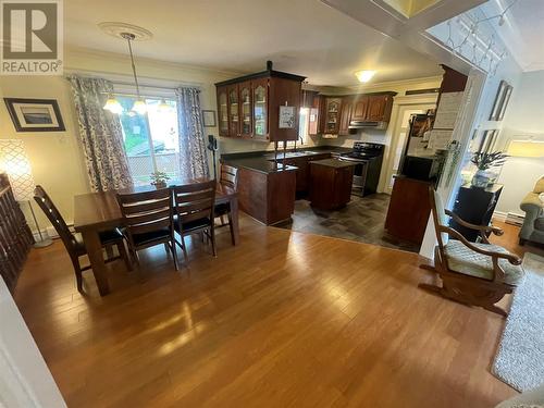 171A Commonwealth Drive, Botwood, NL - Indoor Photo Showing Dining Room